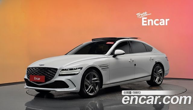 Genesis G80 Gasoline 2.5 Turbo AWD — пробег 31 344 км — фото 1 из 5