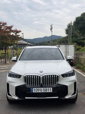 BMW X5 xDrive 30d M Sport — пробег 16 000 км — фото 1 из 5