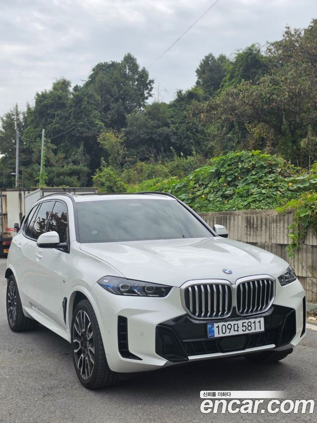 BMW X5 xDrive 30d M Sport — пробег 16 000 км — фото 2 из 5