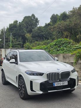 BMW X5 xDrive 30d M Sport — пробег 16 000 км — фото 2 из 5