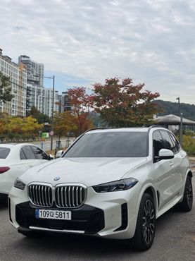 BMW X5 xDrive 30d M Sport — пробег 16 000 км — фото 3 из 5