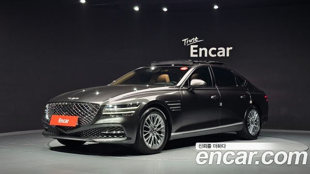 Genesis G80 Gasoline 2.5 Turbo AWD — пробег 19 556 км — фото 1 из 5