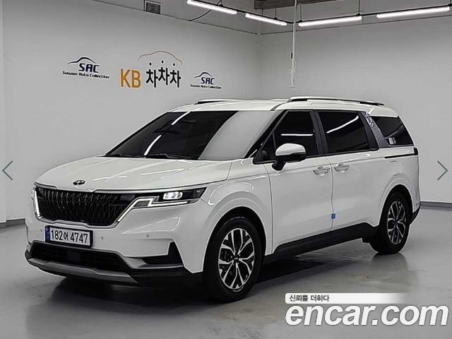 Kia Carnival Gasoline 9-Seater Prestige — пробег 162 776 км — фото 2 из 5