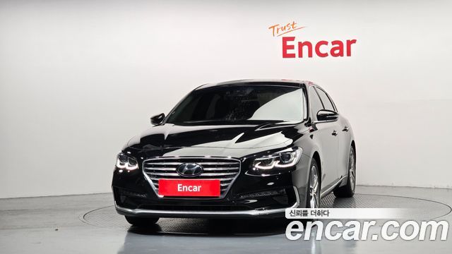 Hyundai Grandeur 2.2 Diesel Premium — пробег 100 233 км — фото 3 из 5