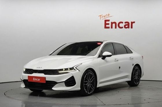 Kia K5 1.6 Turbo Signature — пробег 28 335 км — фото 1 из 5