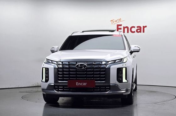Hyundai Palisade Gasoline 3.8 4WD Calligraphy — пробег 19 107 км — фото 3 из 5