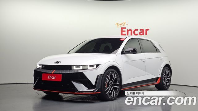 Hyundai Ioniq5 N — пробег 28 084 км — фото 1 из 5