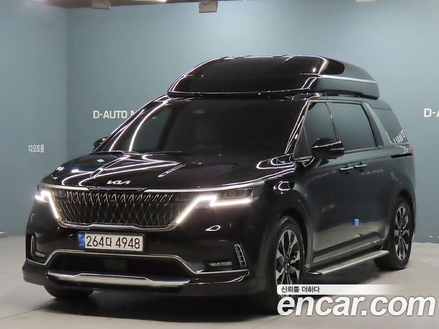 Kia Carnival Diesel 7-Seater Hi-Limousine Signature — пробег 86 143 км — фото 1 из 5
