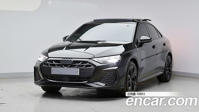 Audi A3 из Кореи Encar