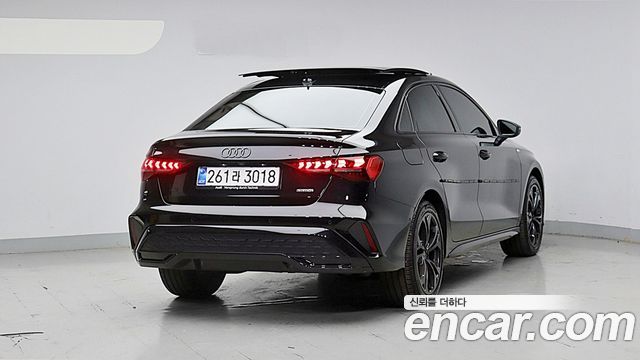 Audi A3 из Кореи Encar