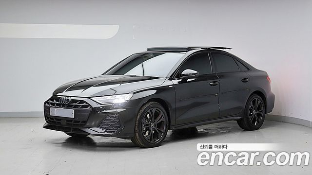 Audi A3 из Кореи Encar