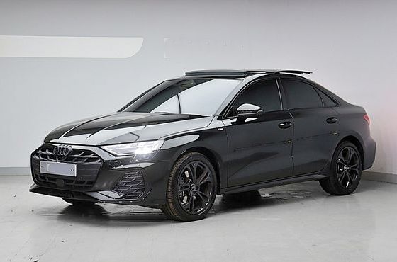 Audi A3 40 TFSI Quattro Premium — пробег 12 594 км — фото 3 из 5