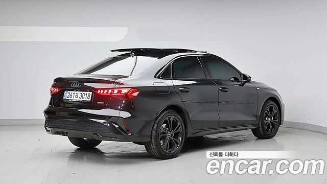 Audi A3 из Кореи Encar