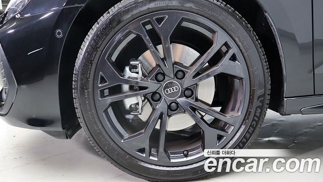Audi A3 из Кореи Encar