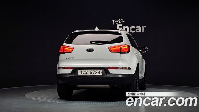 Kia Sportage Diesel 2WD Trendy — пробег 85 427 км — фото 4 из 5