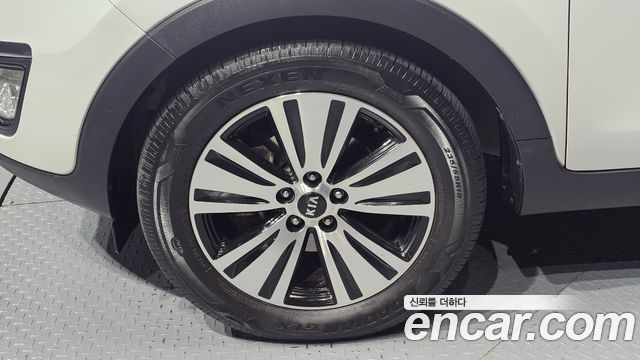 Kia Sportage Diesel 2WD Trendy — пробег 85 427 км — фото 5 из 5