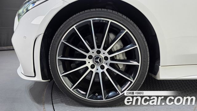 Mercedes-Benz CLS-Class CLS450 4MATIC AMG Line — пробег 89 200 км — фото 5 из 5