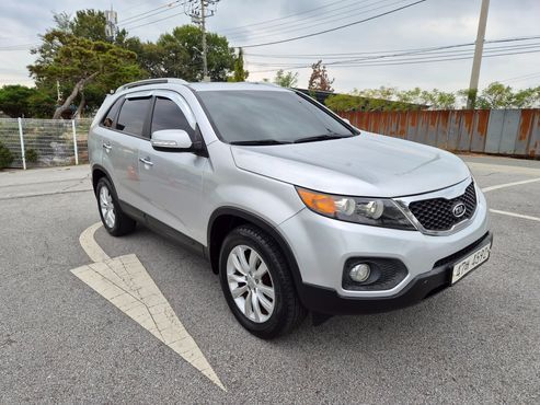 Kia Sorento Diesel 2.0 2WD TLX High-Deluxe — пробег 157 320 км — фото 3 из 5