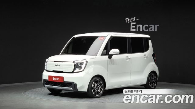 Kia RAY Signature — пробег 24 965 км — фото 1 из 5