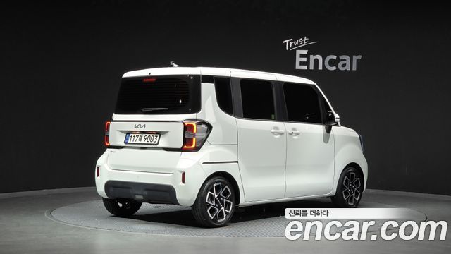 Kia RAY Signature — пробег 24 965 км — фото 2 из 5