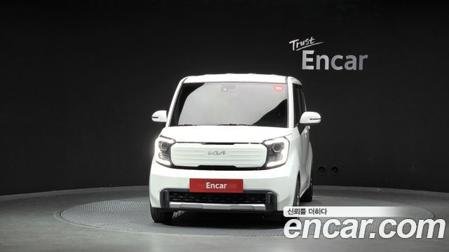 Kia RAY Signature — пробег 24 965 км — фото 3 из 5
