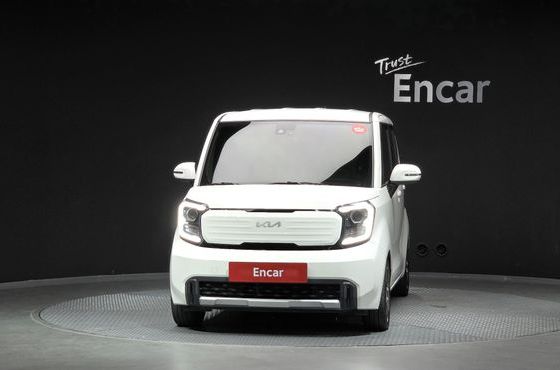 Kia RAY Signature — пробег 24 965 км — фото 3 из 5