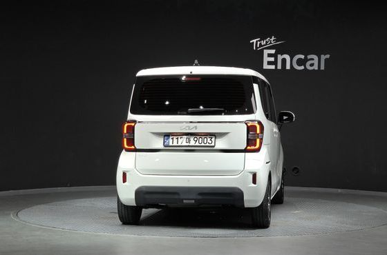 Kia RAY Signature — пробег 24 965 км — фото 4 из 5