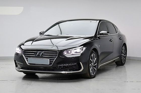 Hyundai Grandeur Exclusive — пробег 100 716 км — фото 1 из 5