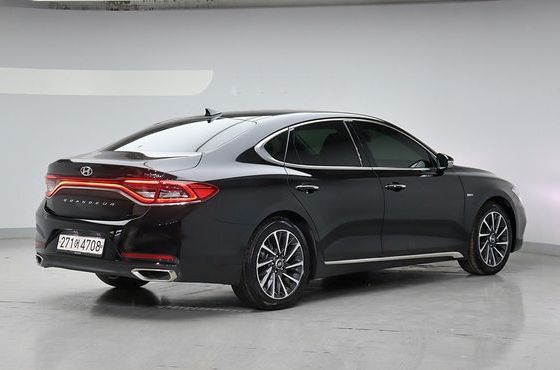 Hyundai Grandeur Exclusive — пробег 100 716 км — фото 4 из 5