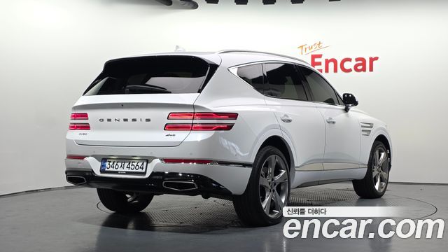 Genesis GV80 2.5T Gasoline AWD — пробег 94 236 км — фото 2 из 5