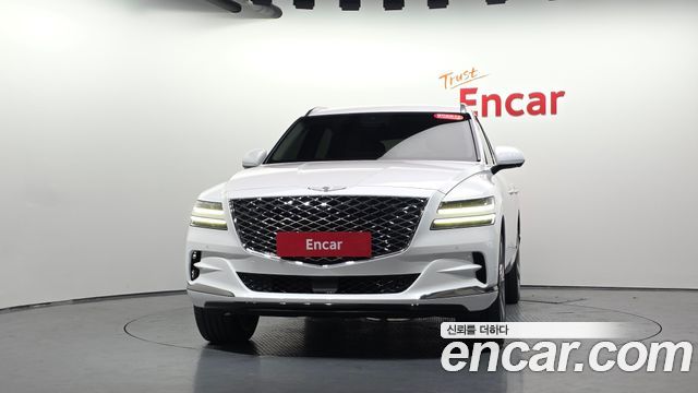 Genesis GV80 2.5T Gasoline AWD — пробег 94 236 км — фото 3 из 5