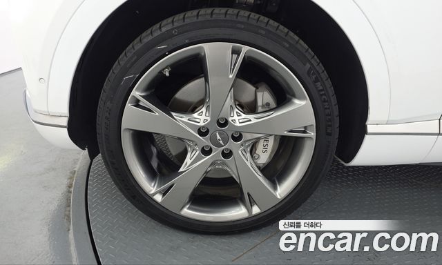 Genesis GV80 2.5T Gasoline AWD — пробег 94 236 км — фото 5 из 5