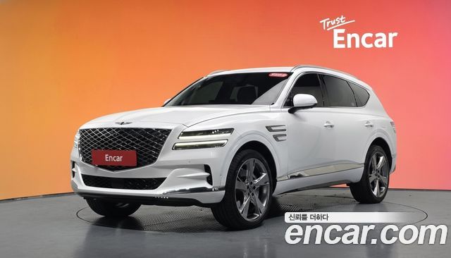 Genesis GV80 2.5T Gasoline AWD — пробег 94 236 км — фото 1 из 5