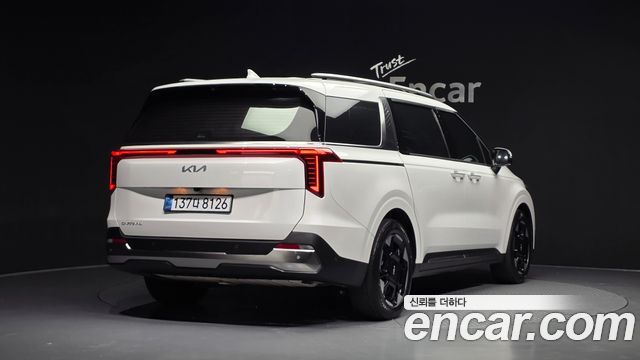 Kia Carnival Diesel 9-Seater Noblesse — пробег 54 514 км — фото 2 из 5