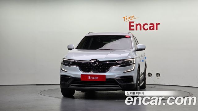 Renault (Samsung) QM6 2.0 LPe LE 2WD — пробег 57 664 км — фото 3 из 5