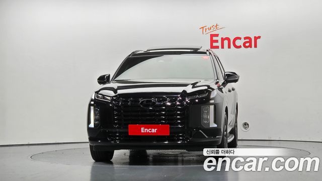 Hyundai Palisade Gasoline 3.8 2WD Calligraphy Black Edition — пробег 50 940 км — фото 3 из 5
