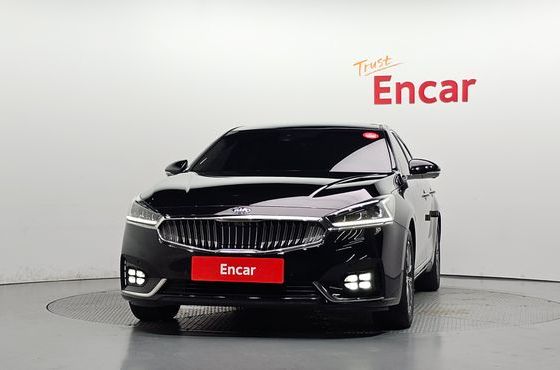Kia K7 Noblesse Special — пробег 103 560 км — фото 3 из 5
