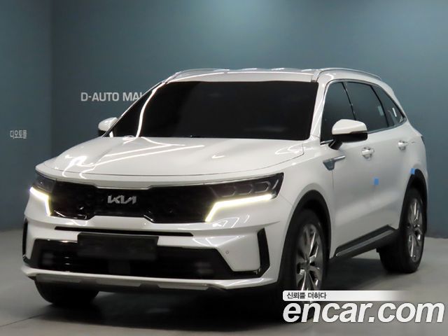 Kia Sorento Diesel 2.2 4WD Prestige — пробег 100 760 км — фото 1 из 5