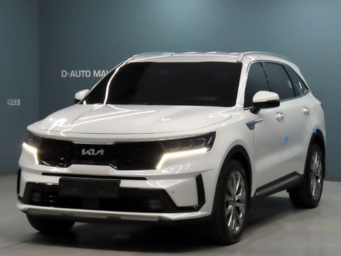 Kia Sorento Diesel 2.2 4WD Prestige — пробег 100 760 км — фото 1 из 5