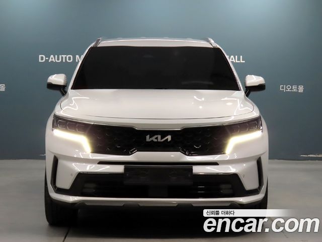 Kia Sorento Diesel 2.2 4WD Prestige — пробег 100 760 км — фото 2 из 5