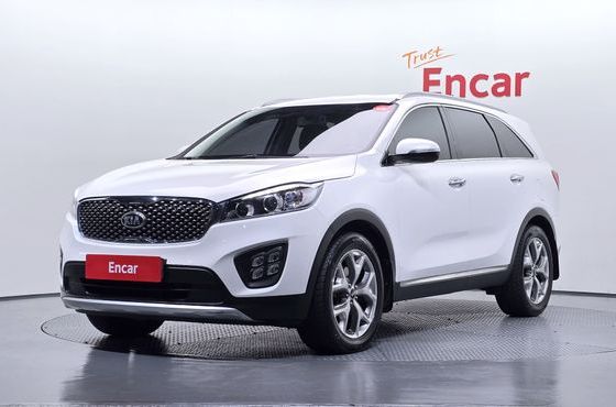 Kia Sorento Diesel 2.0 2WD Prestige — пробег 200 900 км — фото 1 из 5