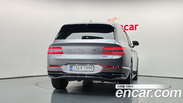 Genesis GV80 2.5T Gasoline AWD — пробег 19 112 км — фото 4 из 5