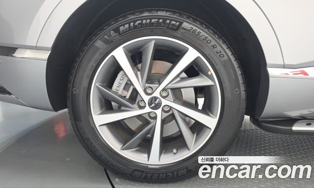 Genesis GV80 2.5T Gasoline AWD — пробег 19 112 км — фото 5 из 5