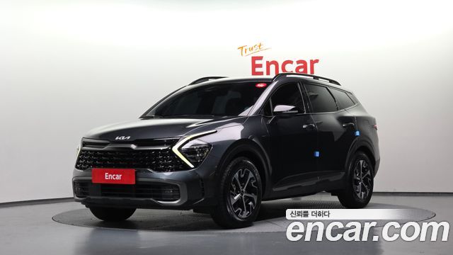 Kia Sportage Signature Gravity 2WD — пробег 83 008 км — фото 1 из 5
