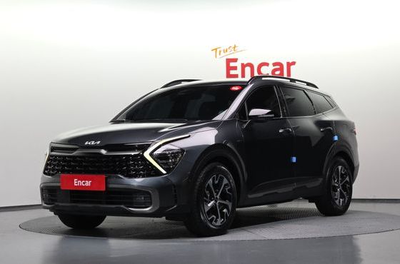 Kia Sportage Signature Gravity 2WD — пробег 83 008 км — фото 1 из 5