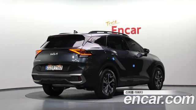 Kia Sportage Signature Gravity 2WD — пробег 83 008 км — фото 2 из 5