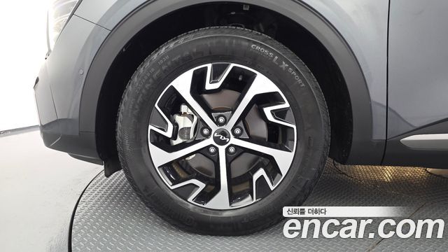 Kia Sportage Signature Gravity 2WD — пробег 83 008 км — фото 5 из 5