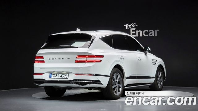 Genesis GV80 2.5T Gasoline AWD — пробег 14 992 км — фото 2 из 5