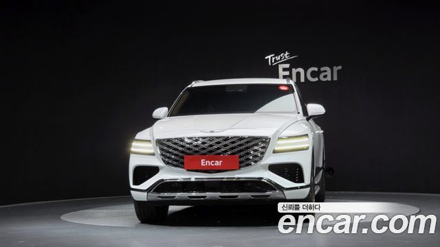 Genesis GV80 2.5T Gasoline AWD — пробег 14 992 км — фото 3 из 5
