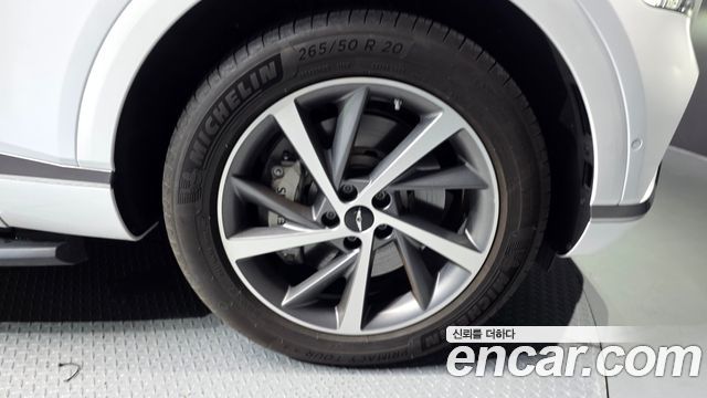 Genesis GV80 2.5T Gasoline AWD — пробег 14 992 км — фото 5 из 5